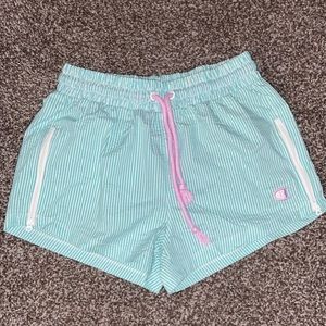 Champion Seersucker Shorts, size X-Small